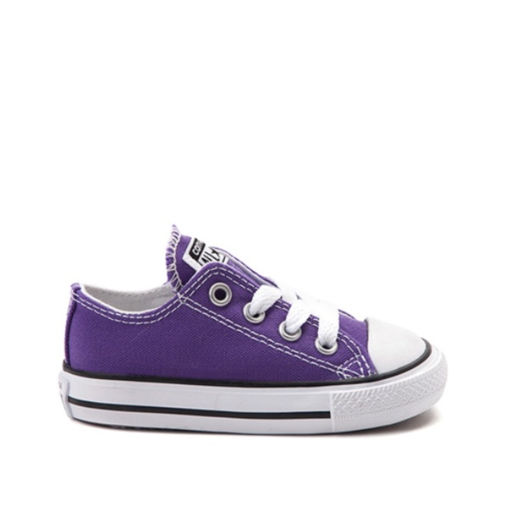 Infant/Toddler’s Purple Converse